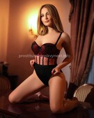 Анкета проститутки Элеонора - метро Нижегородский, возраст - 20