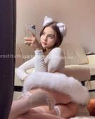 Анкета проститутки Милана - метро Строгино, возраст - 20