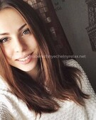 Анкета проститутки Анюта - метро Марьино, возраст - 22