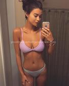 Анкета проститутки Оксана - метро Тверской, возраст - 22