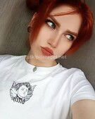 Анкета проститутки Устина - метро Выхино-Жулебино, возраст - 22