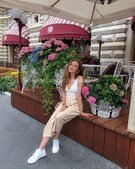 Анкета проститутки Злата - метро Даниловский, возраст - 22