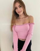 Анкета проститутки Мирослава - метро Хамовники, возраст - 23