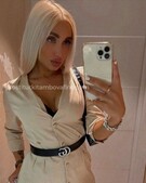 Анкета проститутки Мирослава - метро Куркино, возраст - 23