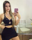 Анкета проститутки Яна - метро Кузьминки, возраст - 23