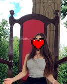 Анкета проститутки Зина - метро Текстильщики, возраст - 23