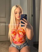 Анкета проститутки Стефания - метро Строгино, возраст - 23