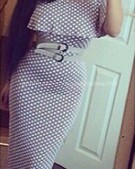 Анкета проститутки Алла - метро Перово, возраст - 23