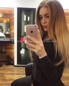 Анкета проститутки Аврора - метро Дорогомилово, возраст - 23