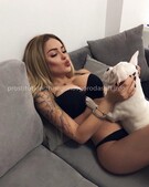 Анкета проститутки Ксюша - метро Саларьево, возраст - 24