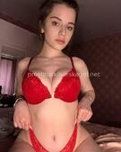 Анкета проститутки Каролина - метро Марфино, возраст - 24