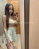 Анкета проститутки Ксюша - метро Хамовники, возраст - 24