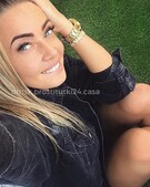 Анкета проститутки Алиса - метро Ростокино, возраст - 24