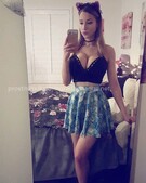 Анкета проститутки Викуля - метро Южное Бутово, возраст - 24