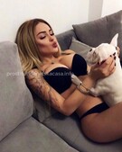 Анкета проститутки Зита - метро Мещанский, возраст - 24