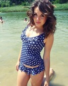 Анкета проститутки Адель - метро Хорошевский, возраст - 25