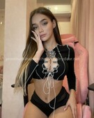 Анкета проститутки Мелисса - метро Измайлово, возраст - 25