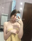 Анкета проститутки Танюша - метро Тропарево-Никулино, возраст - 25