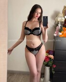 Анкета проститутки Олеся - метро Пресненский, возраст - 25