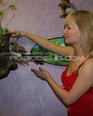 Анкета проститутки Яна - метро Хамовники, возраст - 28