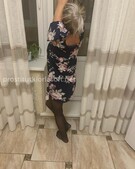 Анкета проститутки Эмма - метро Лефортово, возраст - 32